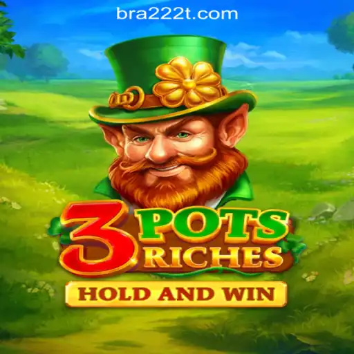 3potsRiches: The Ultimate Slot Experience with 222T.COM Oficial Slots Brasil #1