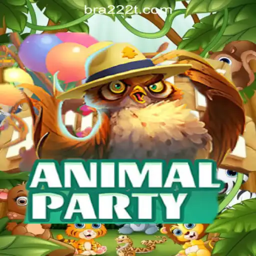 Discover AnimalParty: A Thrilling Adventure in 222T.COM Oficial Slots Brasil #1