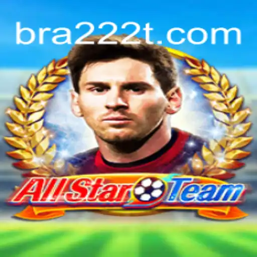 AllStarTeam: The Ultimate Gaming Experience with 222T.COM Oficial Slots Brasil #1