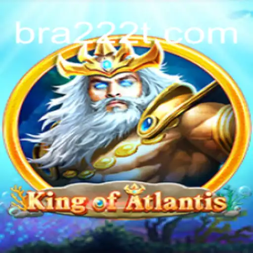 Discover the Underwater Wonder: KingofAtlantis and the 222T.COM Oficial Slots Brasil #1