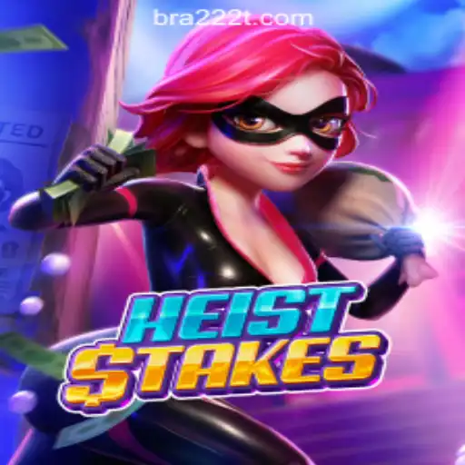 Exploring the Thrills of HeistStakes: A Top Slot Game Introduction