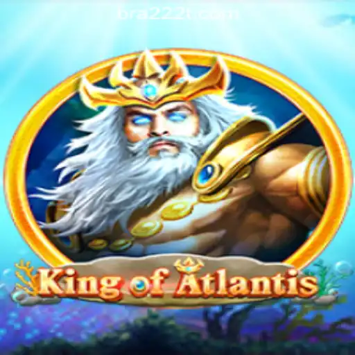 Discover the Underwater Wonder: KingofAtlantis and the 222T.COM Oficial Slots Brasil #1