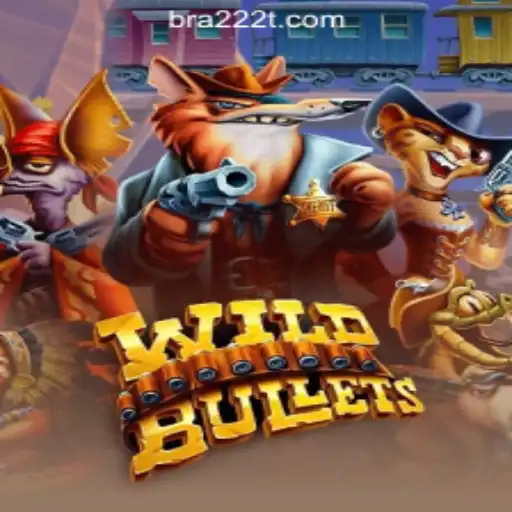 WildBullets: Dive into an Adventure with 222T.COM Oficial Slots Brasil #1